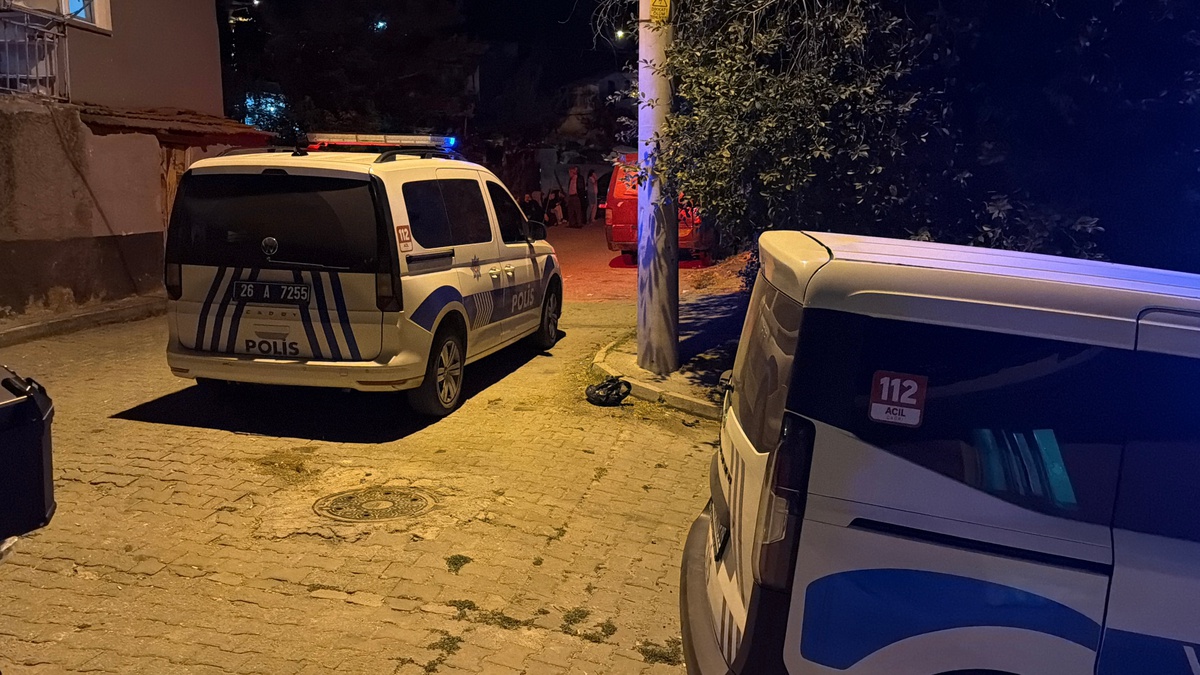 Eskişehir\'de Kavga: 2 Yaralı, 1 Tutuklu