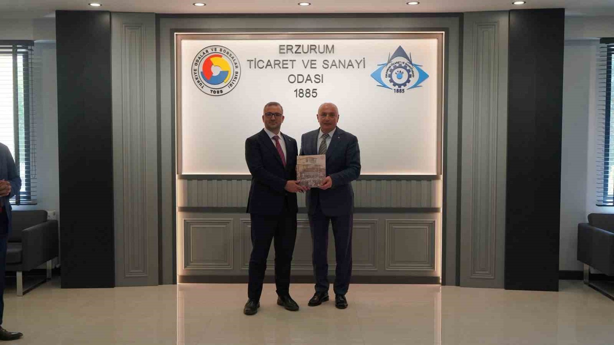 Merkez Bankası Erzurum\'da Ekonomi Toplantısı Düzenledi