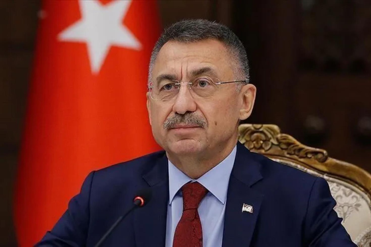 Fuat Oktay: Karadeniz\'de sivil gemilerin hedef alınması hiçbir şekilde kabul edilemez