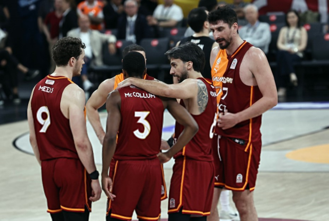 Galatasaray, NBA Avrupa'da yer almak için gün sayıyor