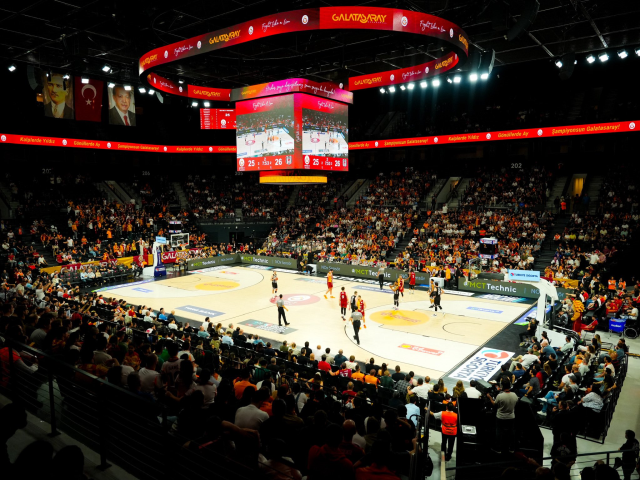 Galatasaray, NBA Avrupa'da yer almak için gün sayıyor