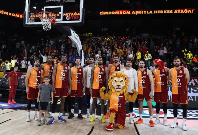 Galatasaray, NBA Avrupa'da yer almak için gün sayıyor