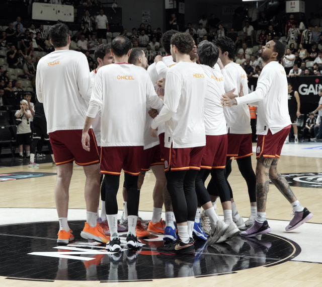 Galatasaray, NBA Avrupa'da yer almak için gün sayıyor