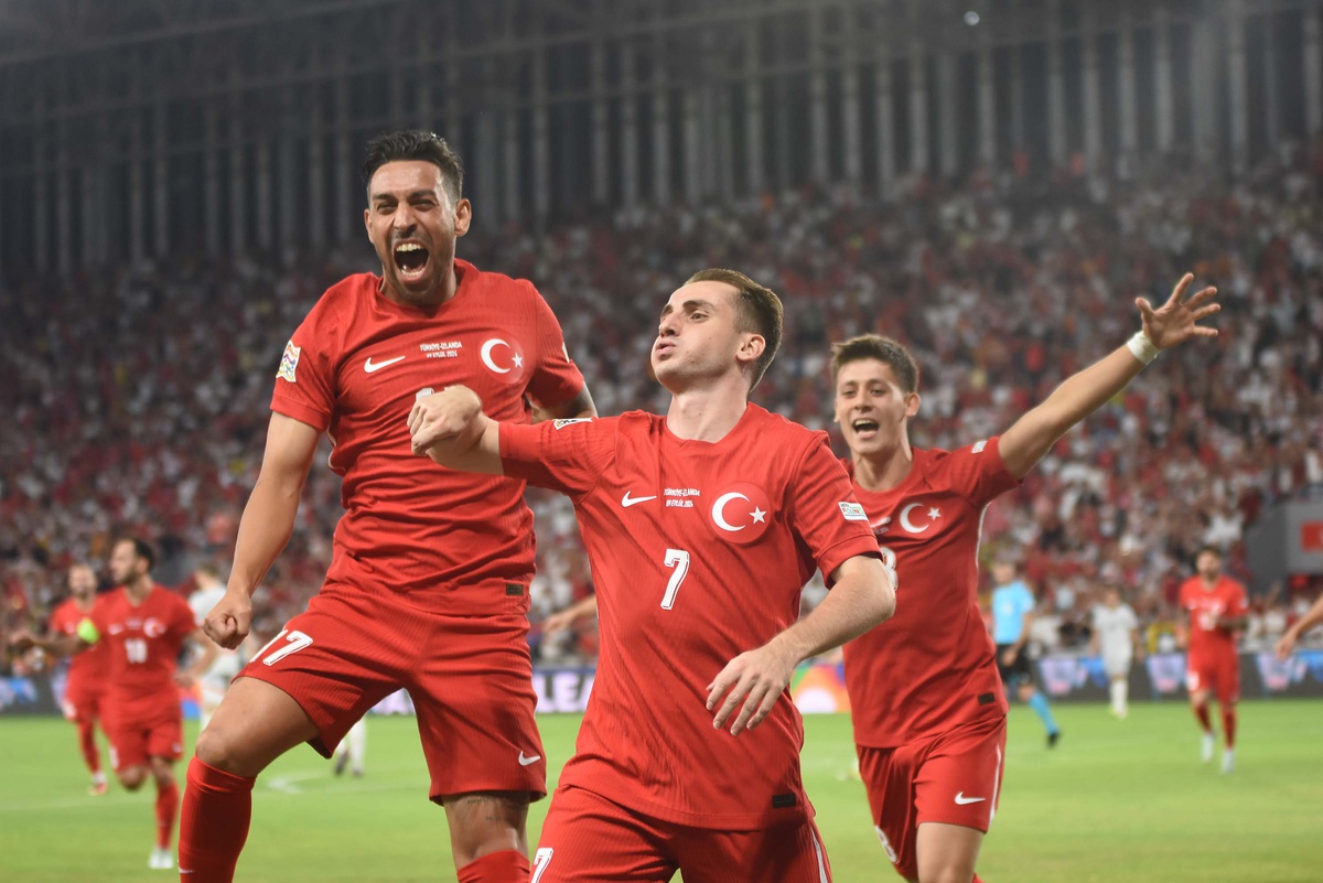 İzmir\'den Çifte Müjde: A Milli Takım ve Adnan Süvari