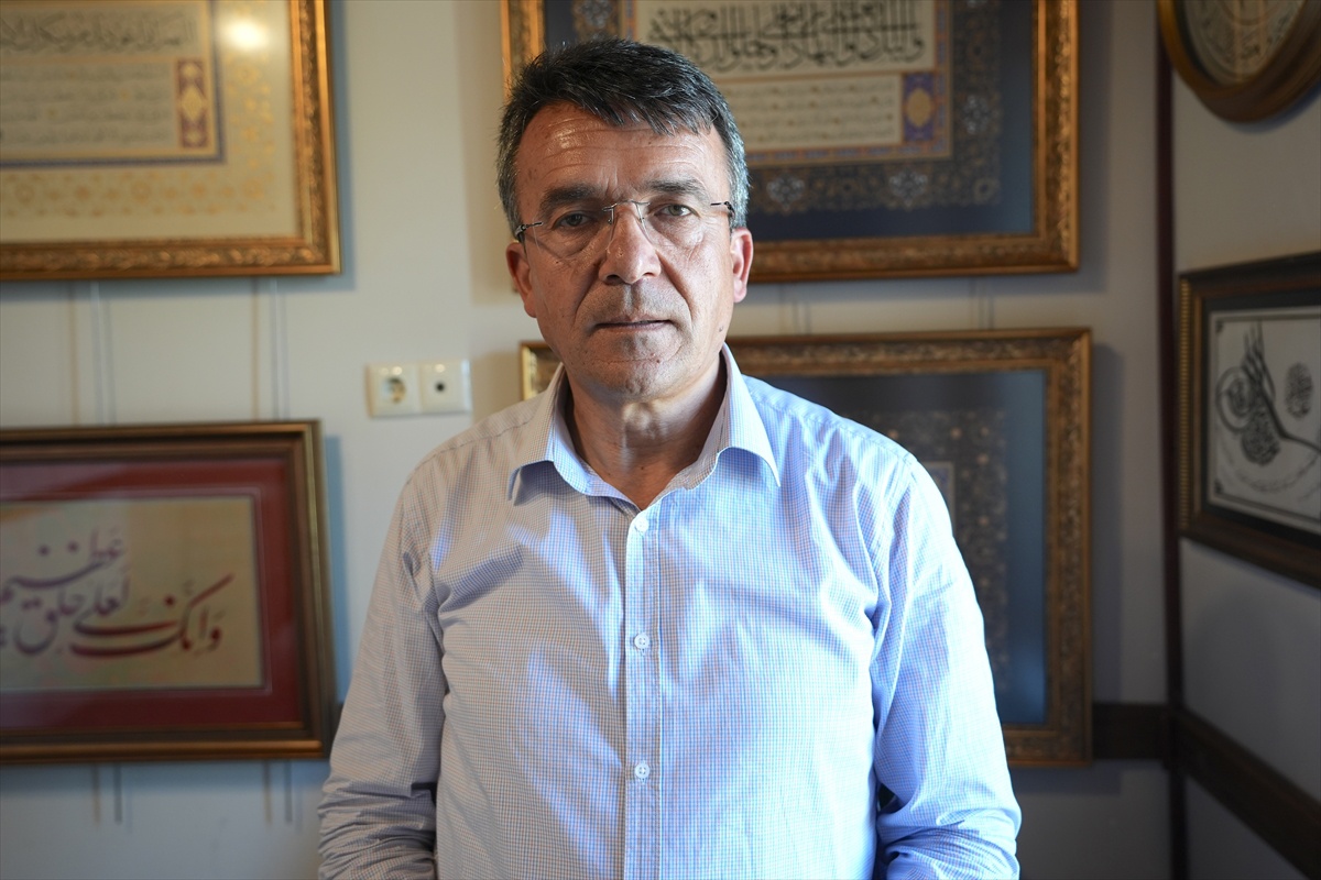 Güvenlik Görevlisinden Hattata