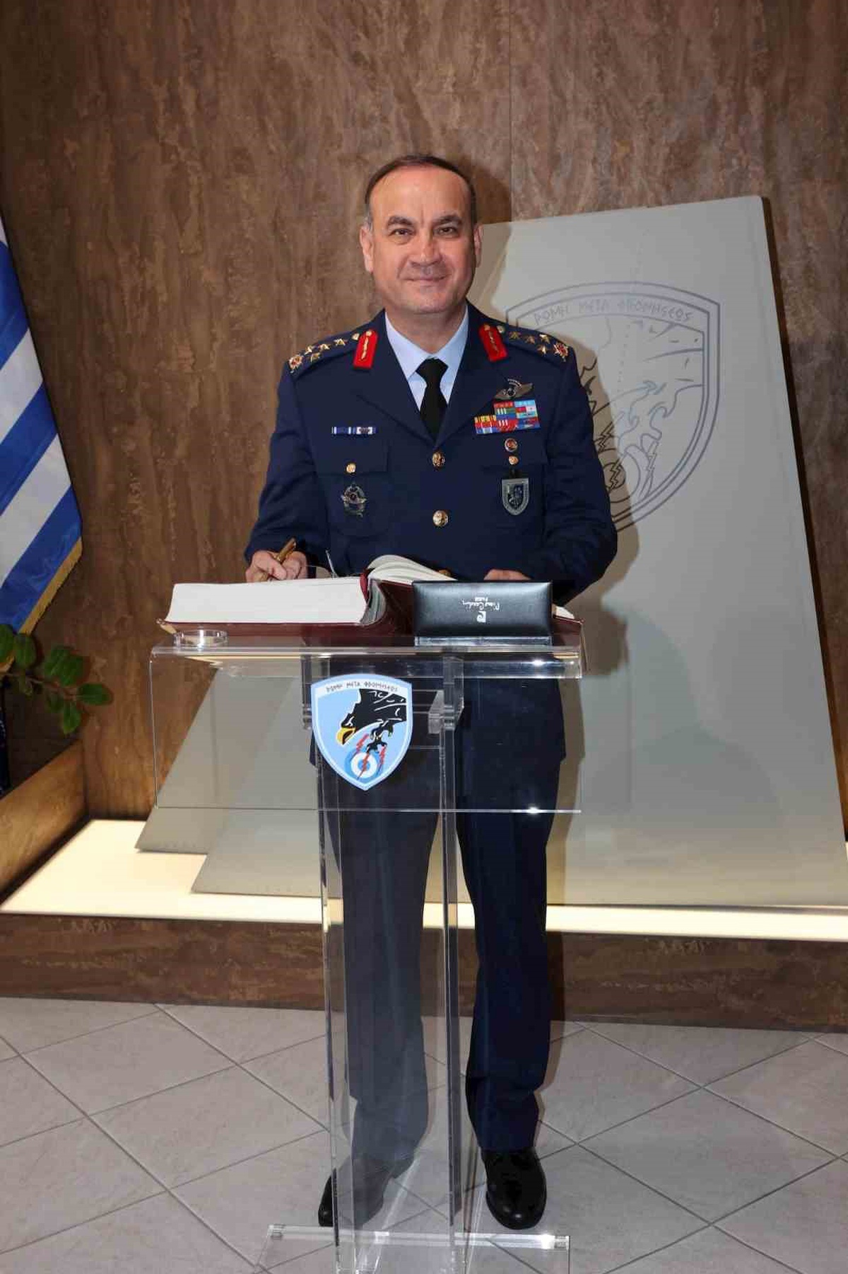 Hava Kuvvetleri Komutanı Rafet Dalkıran Oldu