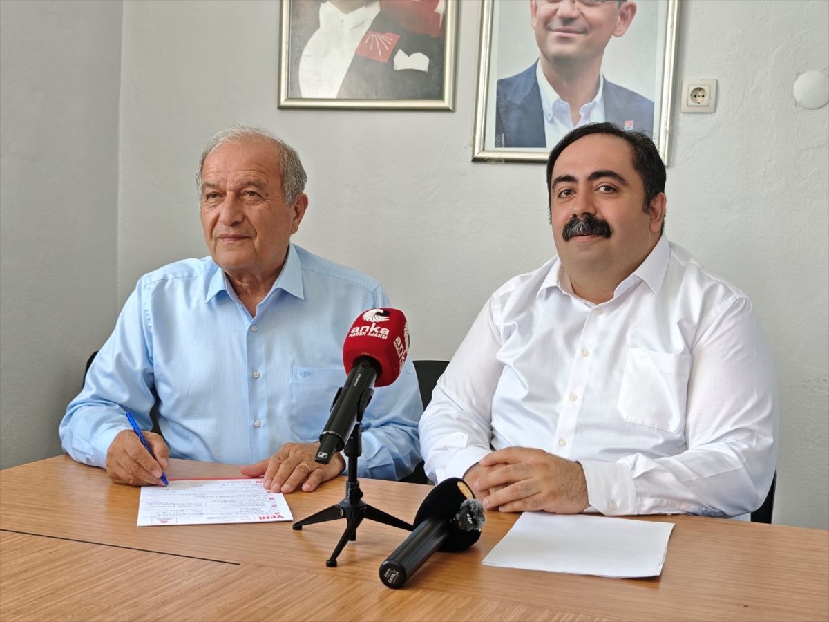 Hekimhan\'dan Yeni Parti\'ye Katılım