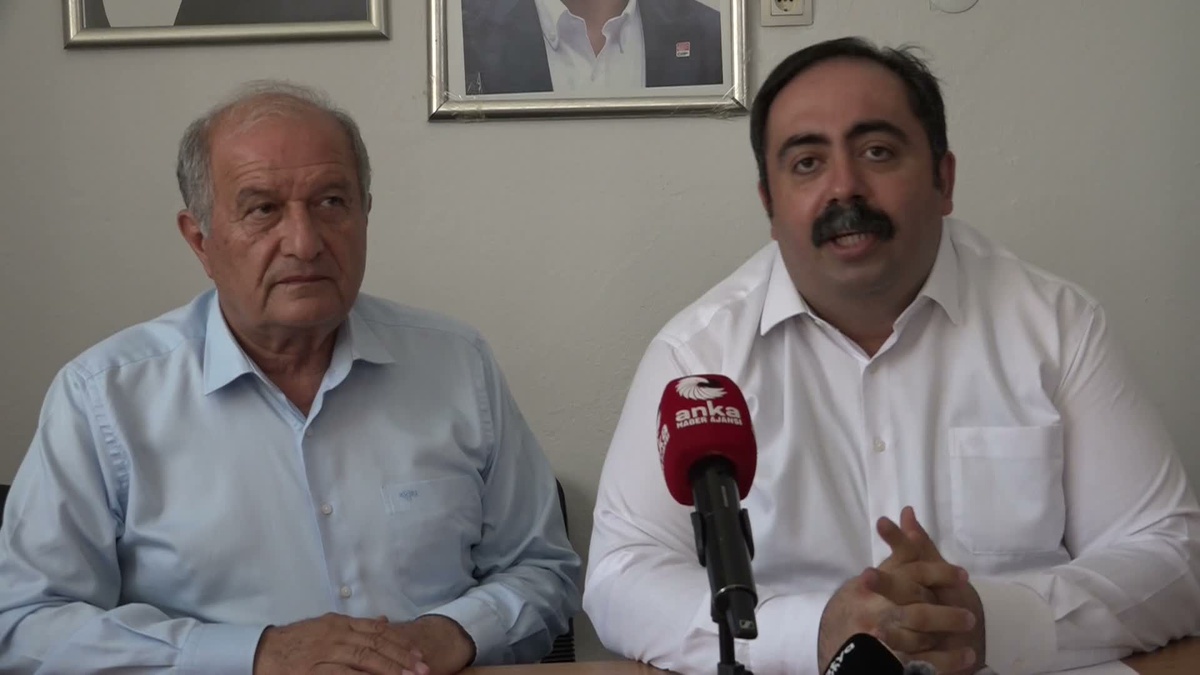 Hekimhan Belediye Başkanı Yıldırım YENİ Parti\'ye geçti