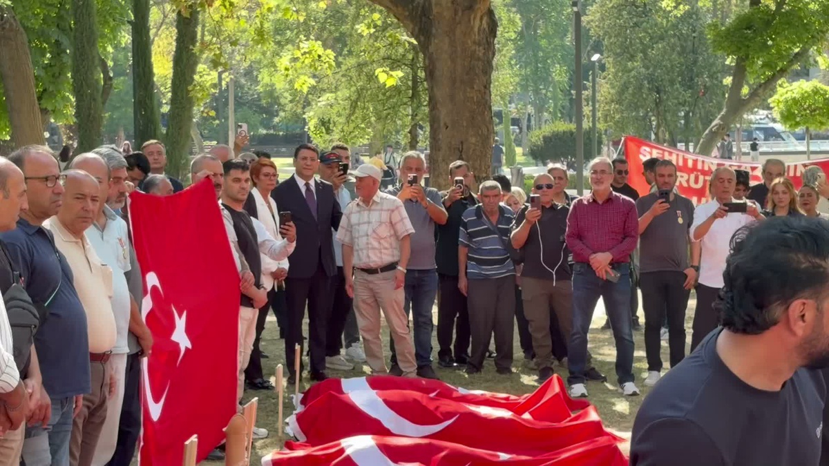 DEVA Partili Şahin: Gazilerin Talepleri Karşılanmıyor