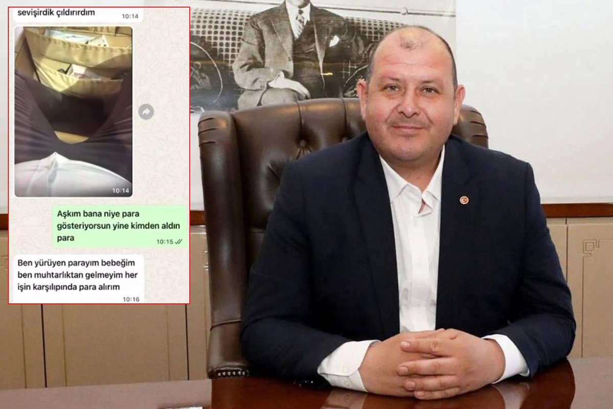 İlkay Çiçek\'e ait olduğu öne sürülen fotoğraf sosyal medyaya sızdı