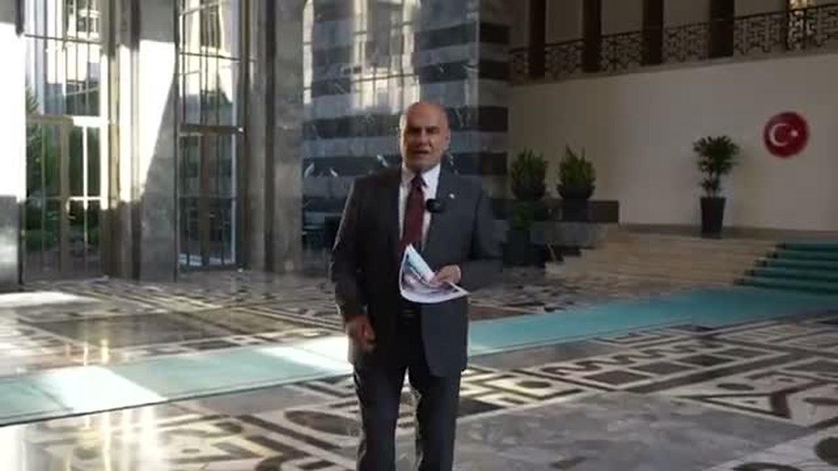 İYİ Parti\'den TBMM\'nin Kapanmasına Tepki