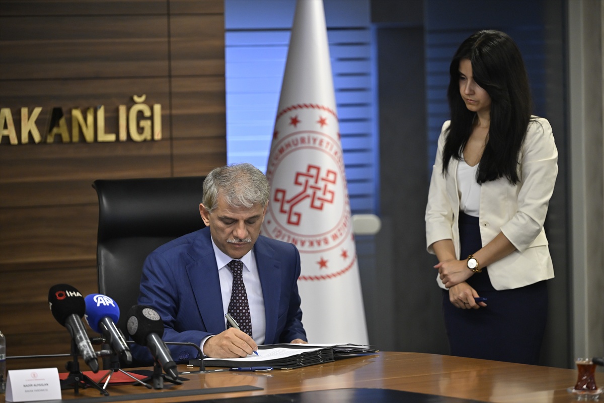 Turizm Yatırımları İçin Müzakere Başladı