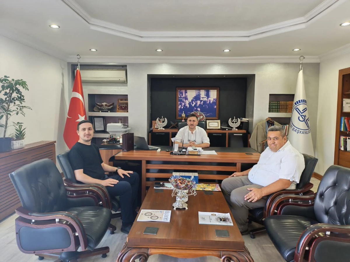 Ereğli Sağlık ve Müftülük Ziyareti