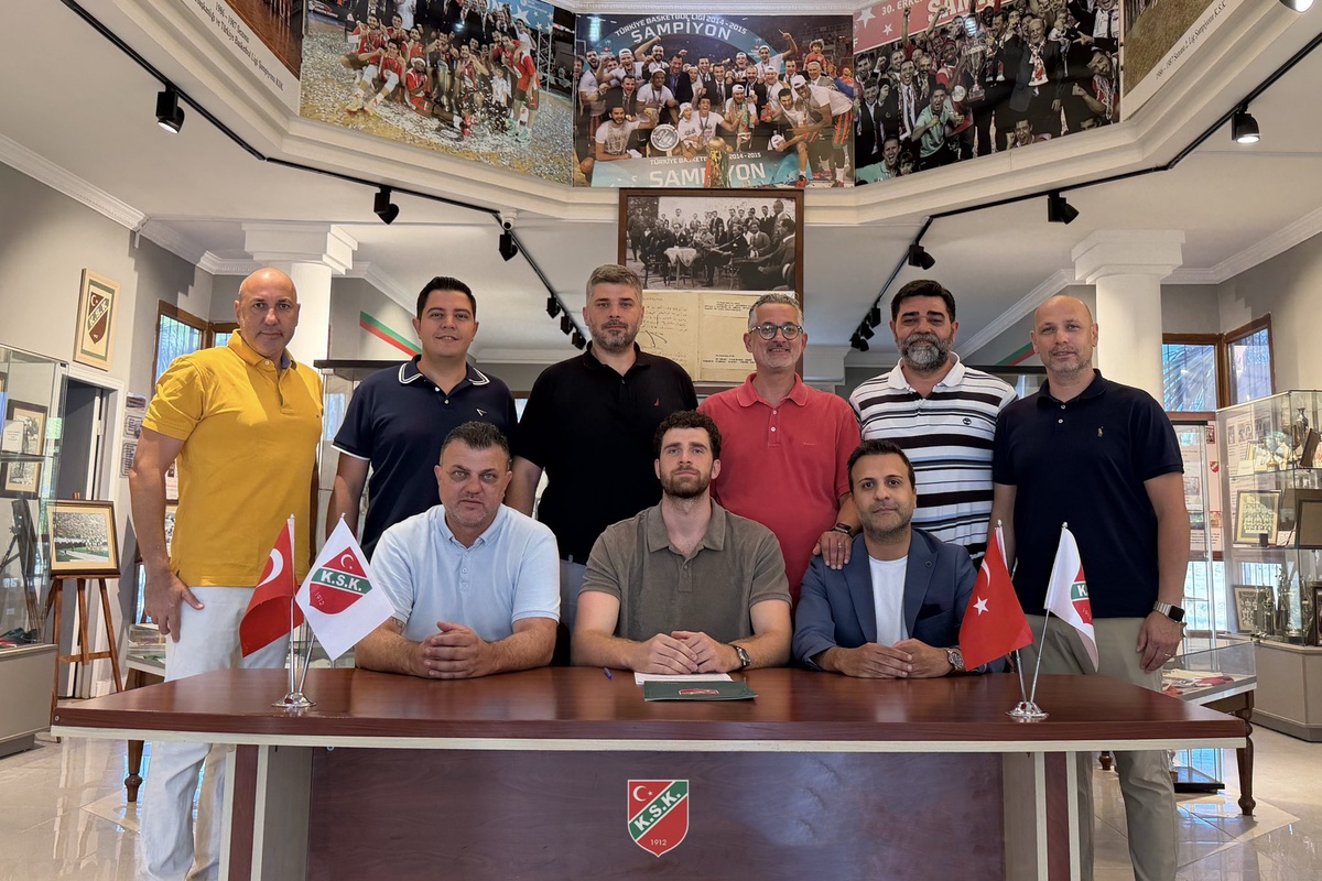 Karşıyaka, Hakan Sayılı'yı Yeniden Kadrosuna Katıyor
