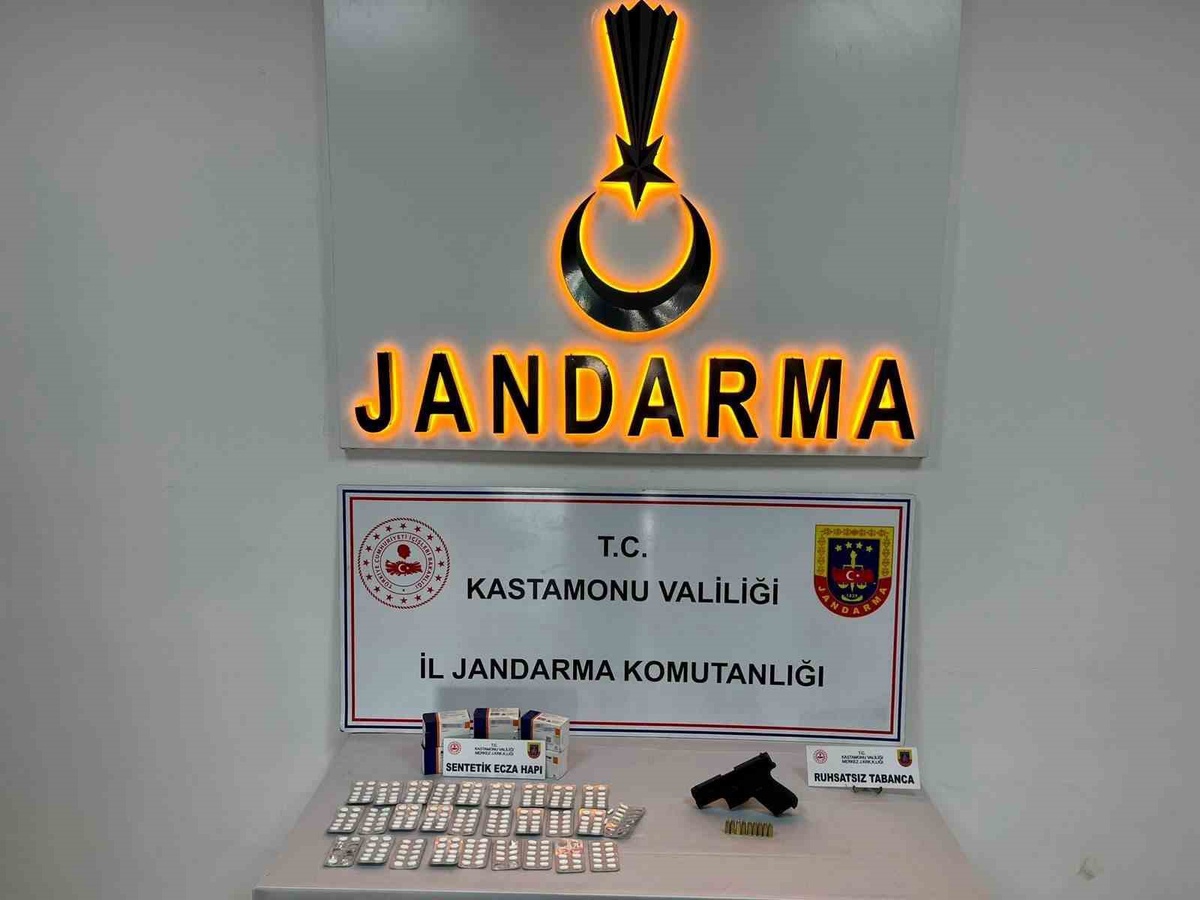 Kastamonu\'da Uyuşturucu Operasyonu: 18 Gözaltı