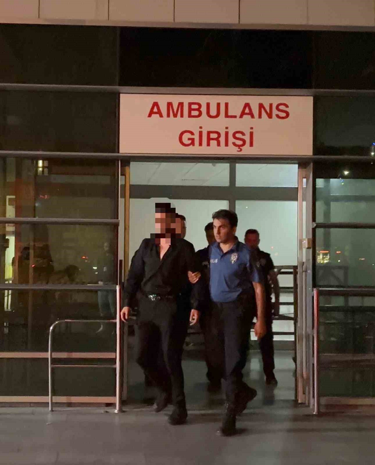 Kayseri\'de Kavga: 16 Yaşındaki Çocuk Yaralandı