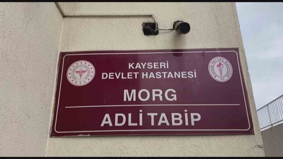 Kayseri\'de bıçaklı kavga: 1 ölü