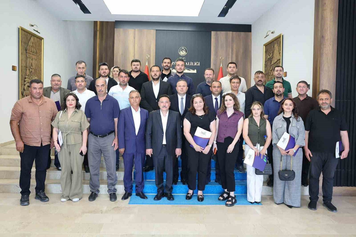 Kayseri\'de IPARD III Programı Sözleşmeleri İmzalandı