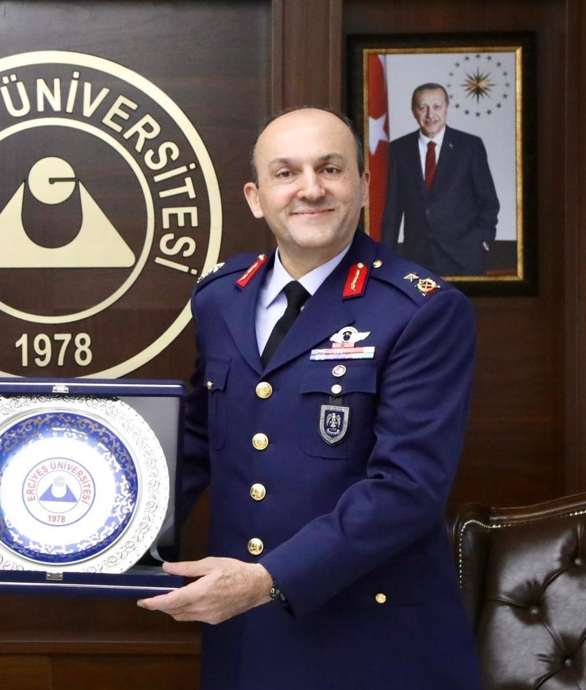 Kayseri Garnizon Komutanı emekliye sevk edildi