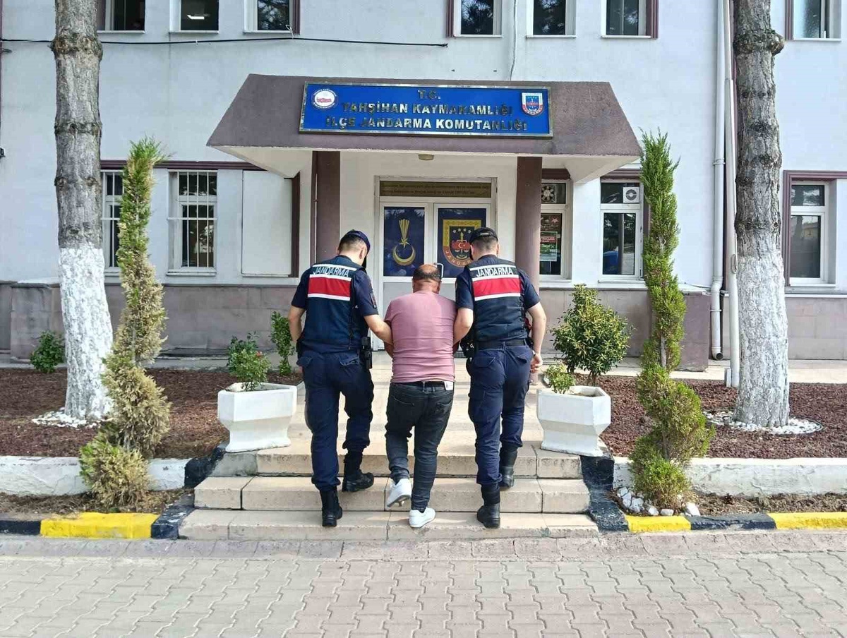Kırıkkale\'de İki Hükümlü Yakalandı