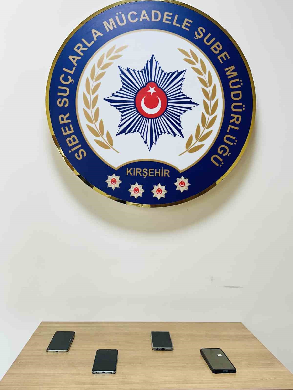 Sahte Araç Kiralama Operasyonu: 5 Gözaltı