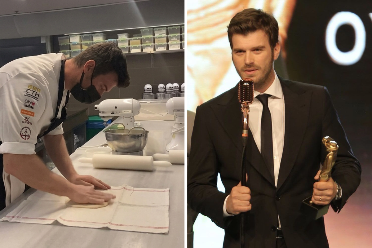Kıvanç Tatlıtuğ\'un yeni mesleği şaşırttı