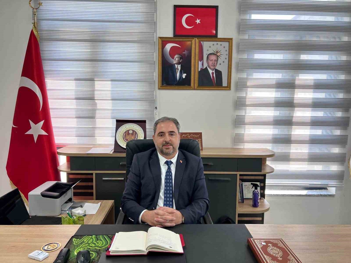 Köyceğiz\'e Yeni Müfti Atandı
