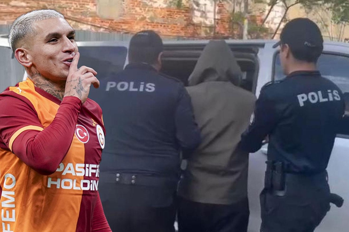 Lucas Torreira\'yı darp eden şüpheli hakkında istenen ceza belli oldu
