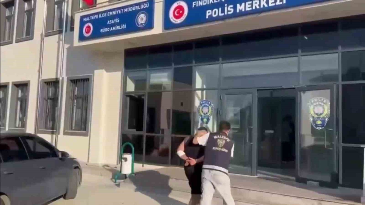 Cezaevi Firarisi Dronla Yakalandı