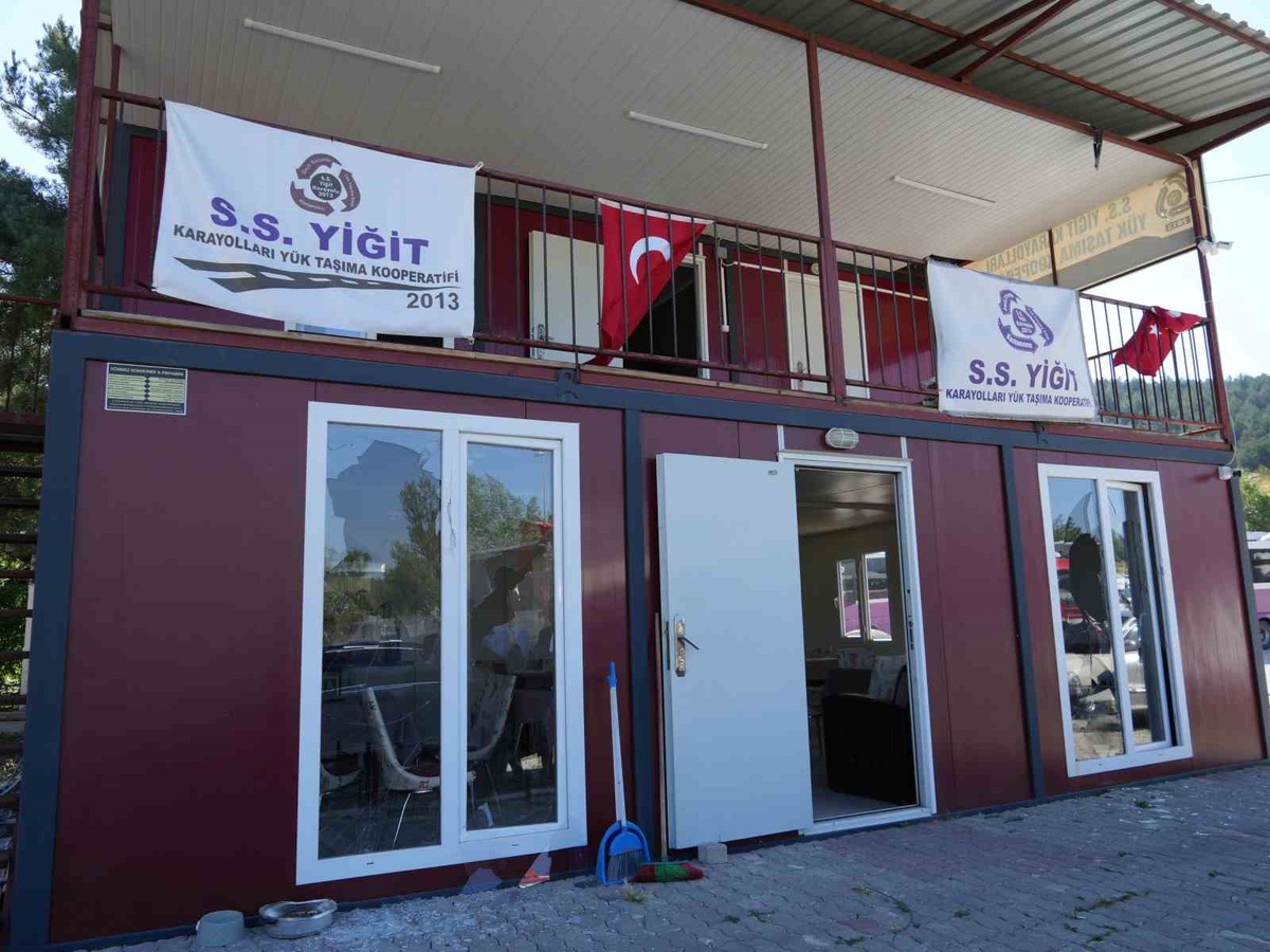 Kastamonu\'da Maskeli Saldırı