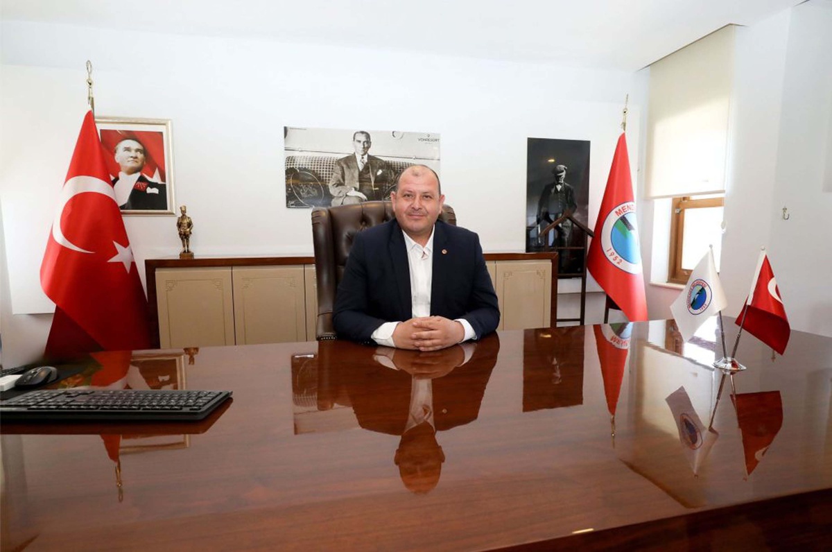 Menderes Belediyesi\'ne Rüşvet Operasyonu