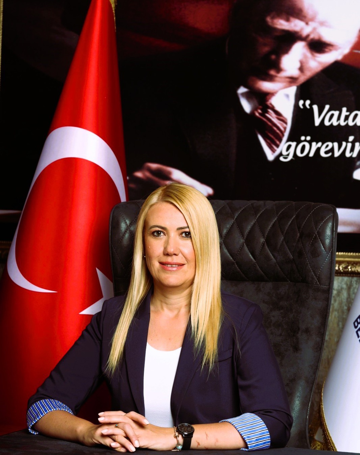 Başkan Doğan’dan ‘baskı’ iddialarına net yanıt; "Kararımı kendi inisiyatifimle verdim"