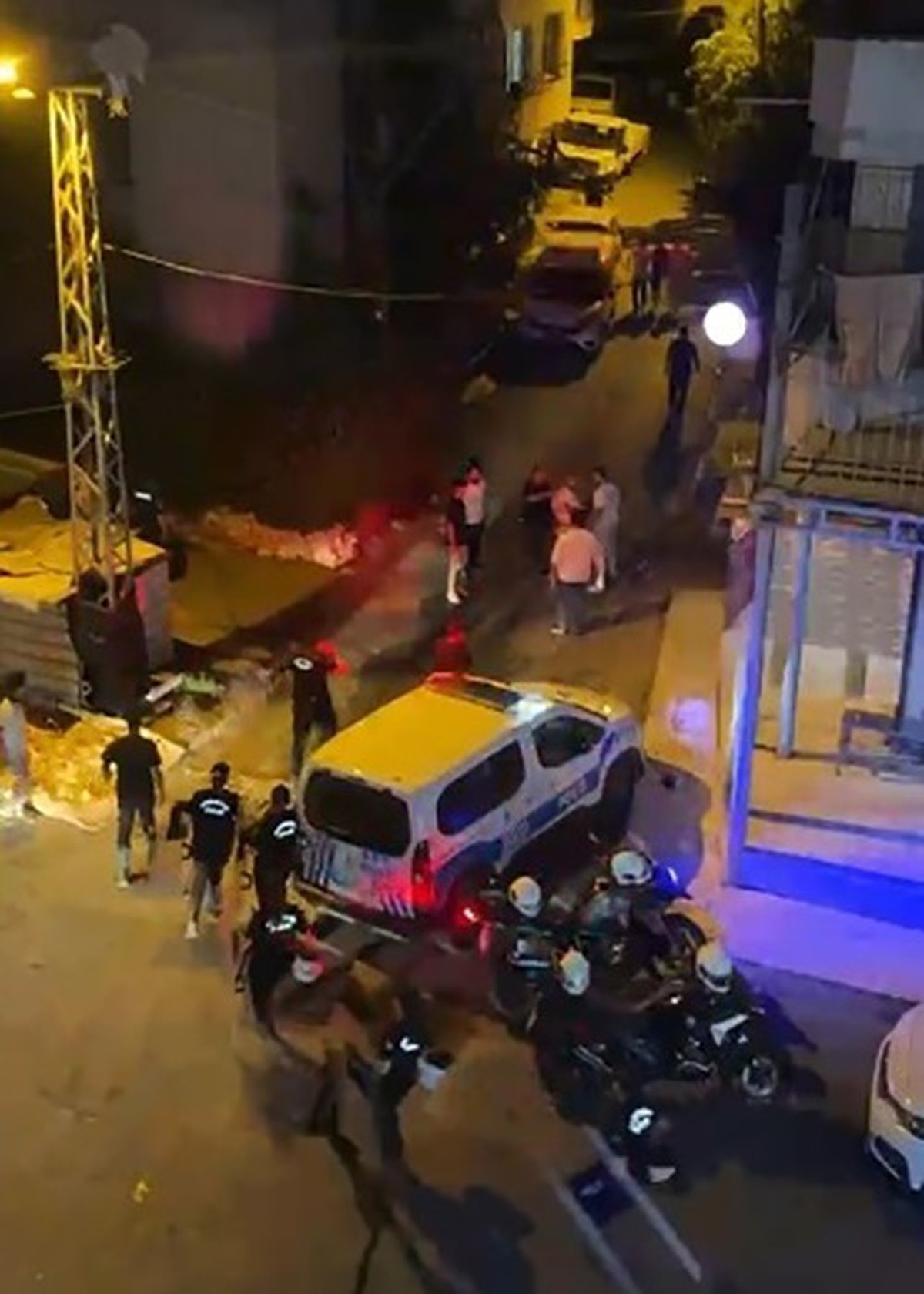 Mersin\'de Aile İçinde Silahlı Kavga: 1 Ölü
