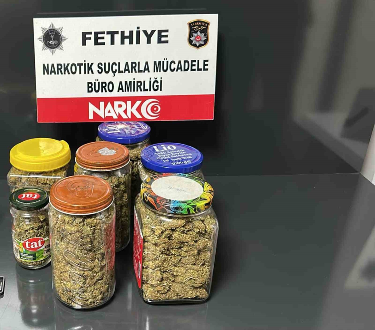 Muğla\'da Uyuşturucu Operasyonları: 243 Gözaltı