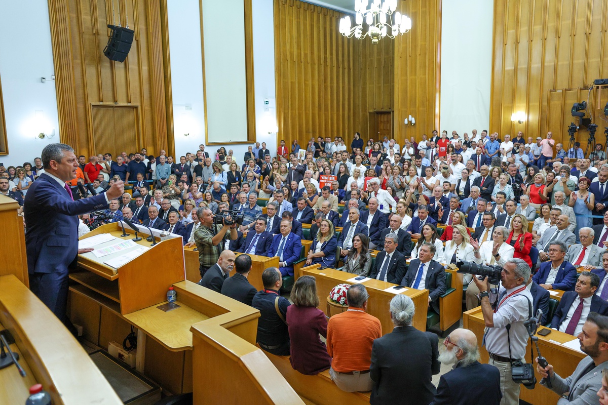 Yeni Parti\'den İktidar Vurgusu