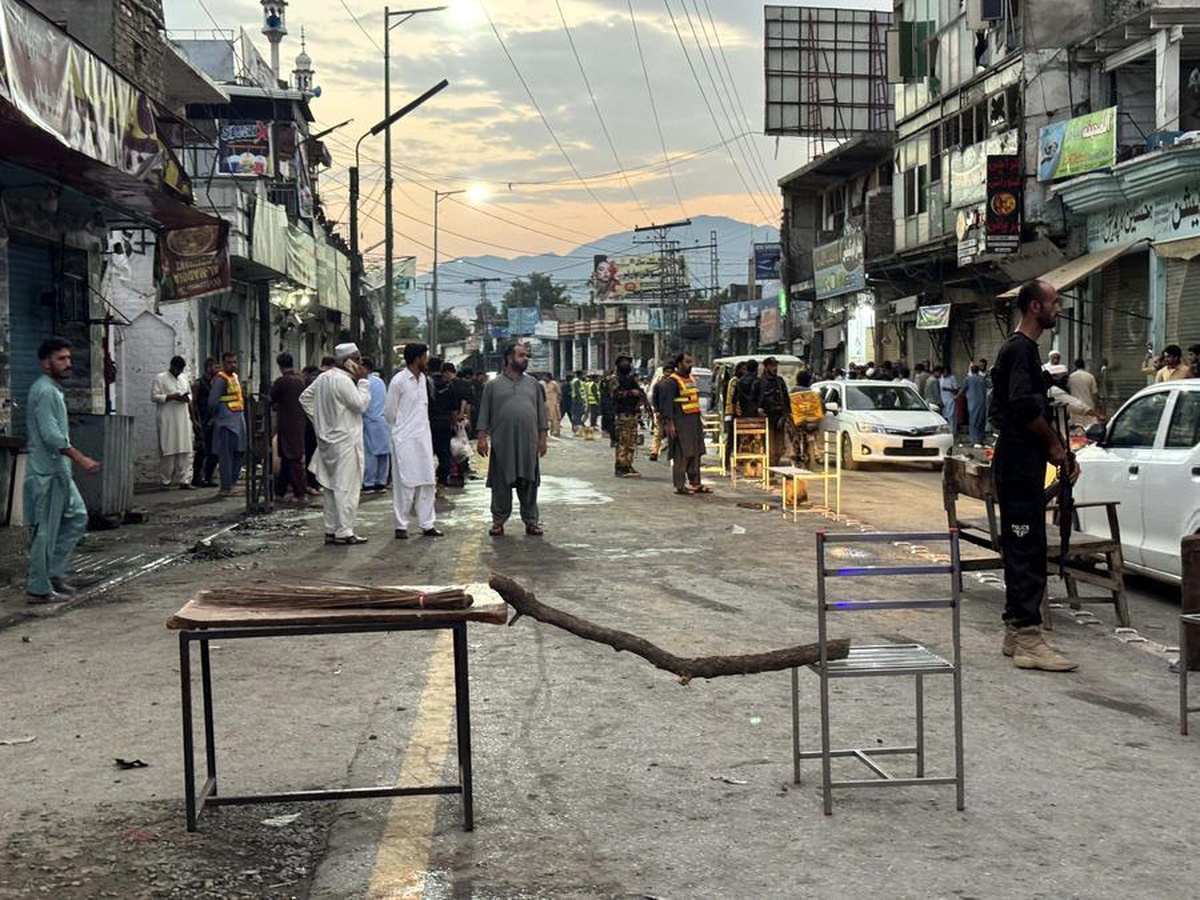 Pakistan\'da İntihar Saldırısı: 19 Ölü