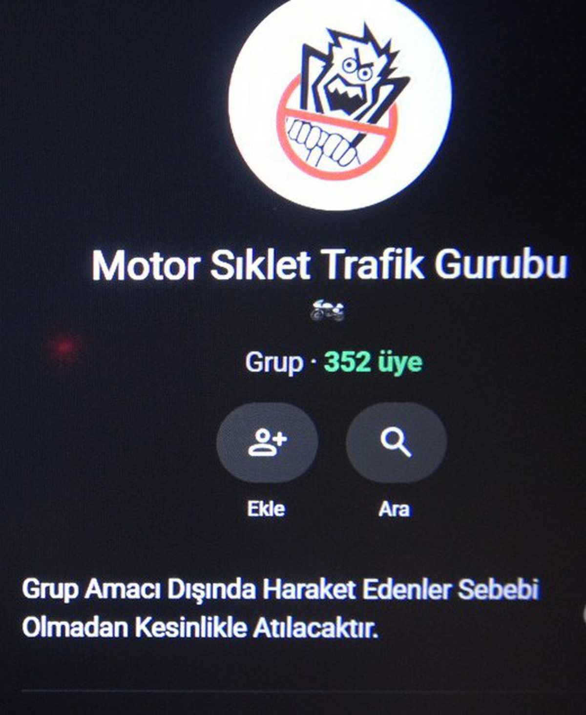 Polisten Kaçmak İçin WhatsApp Grubu Kuruldu