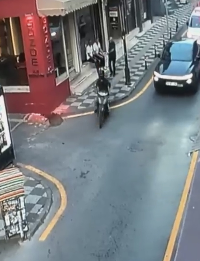 Polisten kaçarken motosikleti ile vali yardımcısına çarpan sürücüye 288 bin TL ceza