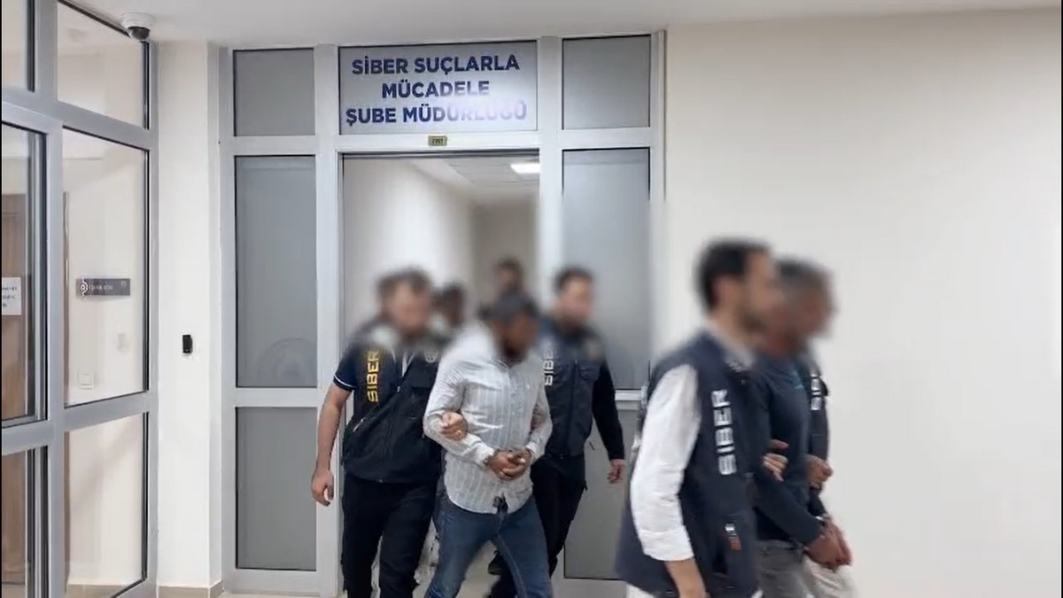 Sahte Araç Kiralama Operasyonu