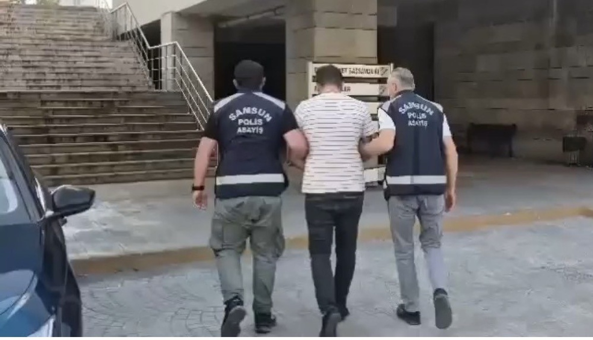 Samsun\'da 3 Hükümlü Yakalandı