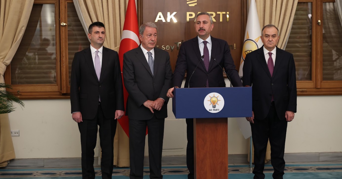 AK Parti\'den Şehit ve Gazi Haklarında İyileştirme Teklifi