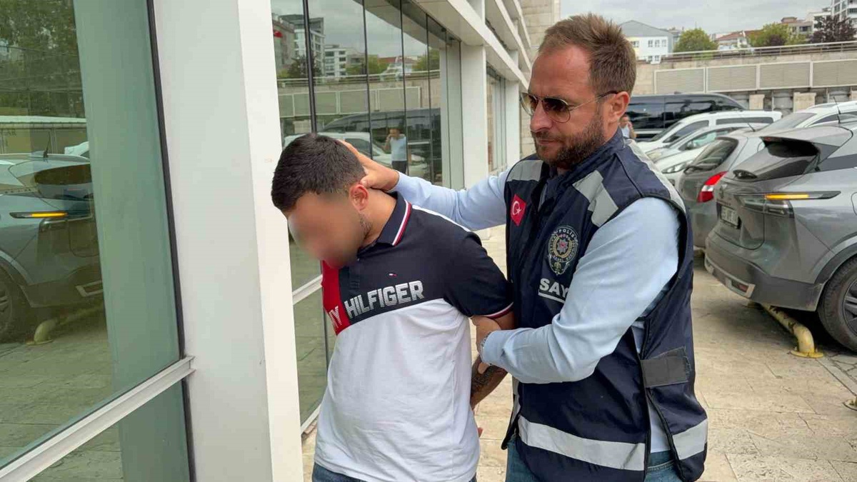Samsun\'da Silahlı Saldırı: Şüpheli Adliyeye Sevk Edildi