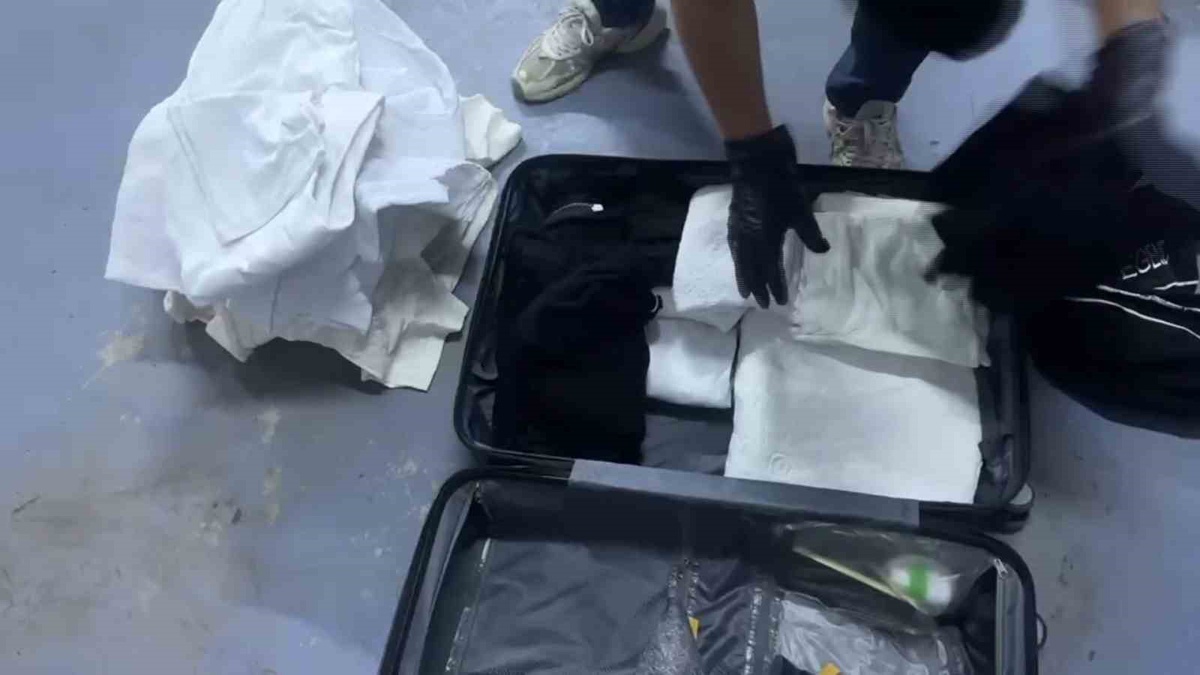 Silopi\'de Uyuşturucu Operasyonu: 7 Kilo Metamfetamin Ele Geçirildi