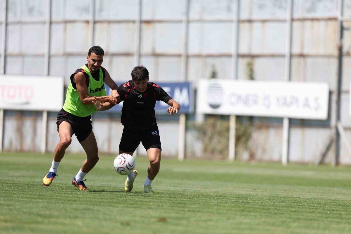 Sivasspor, Erokspor\'a Hazırlanıyor