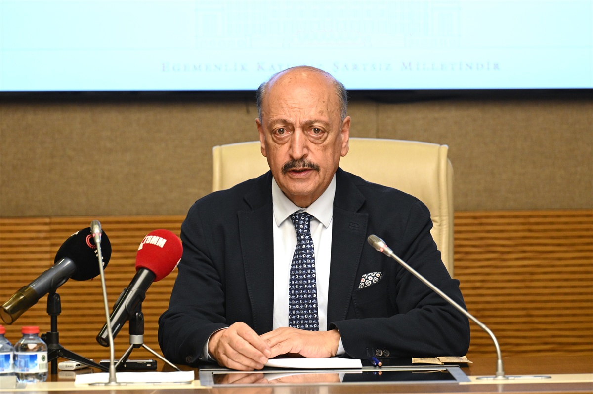 Vedat Bilgin\'den İşçilerin Hukuksuzluğuna Tepki
