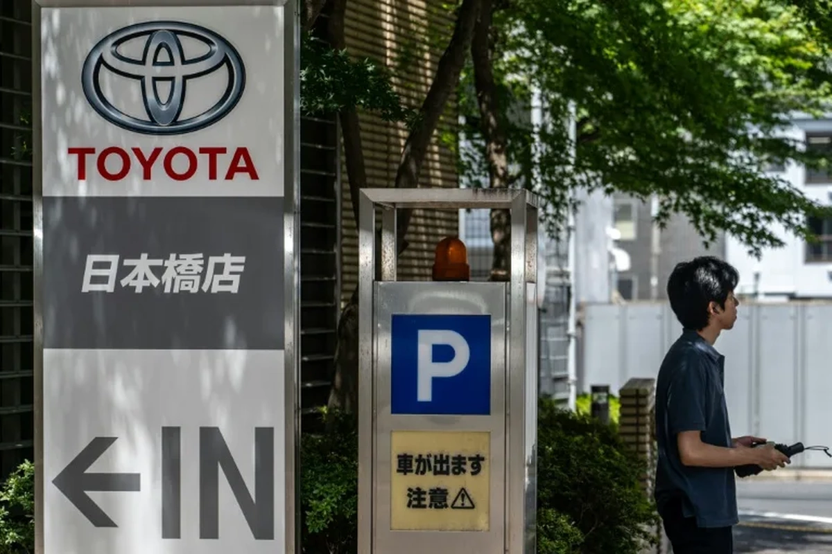 Toyota\'nın Kar Tahmini Yükseldi