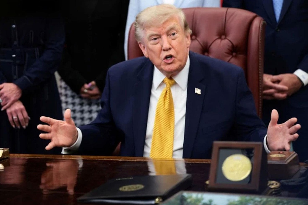 Trump\'tan İran\'a \'ikiyüzlü\' suçlaması