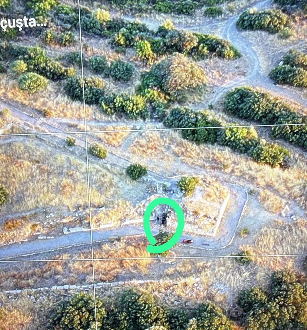 Bodrum\'da Dronlu Uyuşturucu Operasyonu