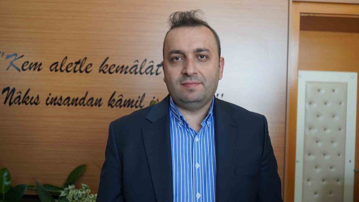Van Hastanesi\'nde İşaret Dili Eğitimi