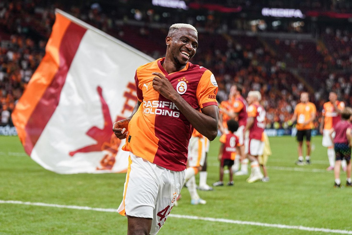 Victor Osimhen'e gelen dev teklifler ortaya çıktı